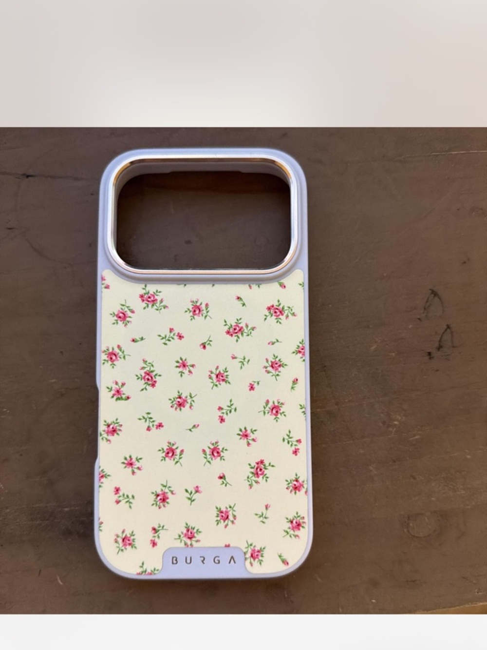 BURGA- Elite

Floral Pink and White Protective Phone Case